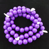 Inuyasha Kikyou Crystal Bead Cosplay Necklace Pendant