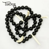 Inuyasha Kikyou Necklace Jewelry Cosplay Bead Necklace for Gift