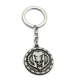 JOJOS BIZARRE ADVENTURE Keychain Mask DIO Metal KILLER QUEEN
