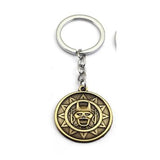 JOJOS BIZARRE ADVENTURE Keychain Mask DIO Metal KILLER QUEEN