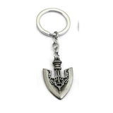 JOJOS BIZARRE ADVENTURE Keychain Mask DIO Metal KILLER QUEEN