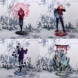 Jujutsu Kaisen Acrylic Stand Figure Yuji Itadori Keychain Cosplay Gift