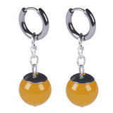 Son Goku Vegeta Zamasu Potara Earrings Anime Cosplay Accessories
