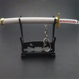 Anime Roronoa Zoro Sword Tool Holder Rack Display Stand