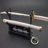 Anime Roronoa Zoro Sword Tool Holder Rack Display Stand