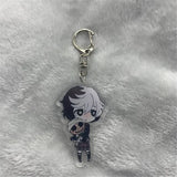Bungou Stray Dogs Dazai Osamu Acrylic Keychain Keyring Figure