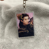 Anime Keychain Love Fairy Devil Dong Fang Qing Cang Acrylic Strap