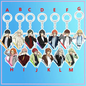 Ensemble Stars Hidaka Hokuto Yuuki Makoto Acrylic Keychain