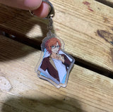 Ensemble Stars Hidaka Hokuto Yuuki Makoto Acrylic Keychain