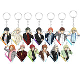 Ensemble Stars Hidaka Hokuto Yuuki Makoto Acrylic Keychain