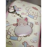 Ensemble Stars Madara Amagi Hiiro Acrylic Keychain Strap Figure