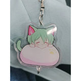 Ensemble Stars Madara Amagi Hiiro Acrylic Keychain Strap Figure