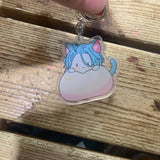 Ensemble Stars Madara Amagi Hiiro Acrylic Keychain Strap Figure