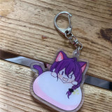 Ensemble Stars Madara Amagi Hiiro Acrylic Keychain Strap Figure