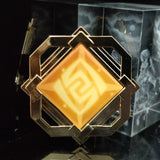 Genshin Impact Vision God's Eye Keychain