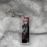 Hololive Vtuber Kagami Hayato Chaos Acrylic Keychain