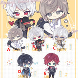 Hololive Vtuber Kuzuha Acrylic Keychain - Cute Anime Keyring Strap