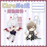 Hololive Vtuber Kanae Kuzuha Acrylic Keychain Figure