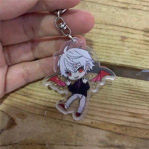 Hololive Vtuber Kanae Kuzuha Acrylic Keychain Figure