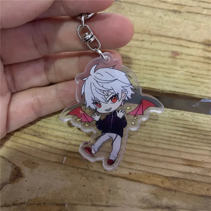 Hololive Vtuber Kanae Kuzuha Acrylic Keychain Figure