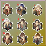 Ikemen Sengoku Date Masamune Acrylic Keychain
