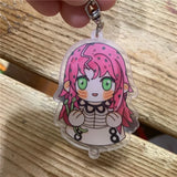 JoJo's Bizarre Adventure Jotaro Keychain, Various Acrylic Options
