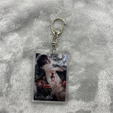 Love and Producer Li Zeyan Acrylic Keychain Strap