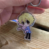 Ouran High School Host Club Tamaki Kyouya Acrylic Keychain