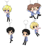 Ouran High School Host Club Tamaki Kyouya Acrylic Keychain
