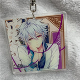 Piofiore no Banshou Liliana Acrylic Keychain Strap Figure