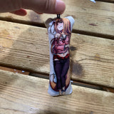 Spice and Wolf Holo Plush Keychain Strap Figure
