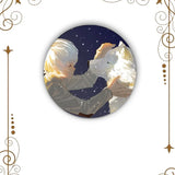 To Your Eternity Fushi Acrylic Keychain Figure Accessory