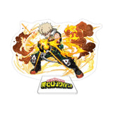 MHA Acrylic Standing Figures All Might Aizawa Shouta