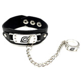 Anime One Piece Leather Bracelet Attack On Link Charm Cosplay Punk