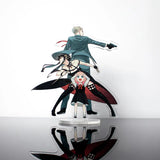 Anime SPY FAMILY Anya Loid Yor Acrylic Stand Models Plate Decor