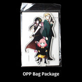 Anime SPY FAMILY Anya Loid Yor Acrylic Stand Models Plate Decor