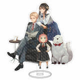 Anime SPY FAMILY Anya Loid Yor Acrylic Stand Models Plate Decor