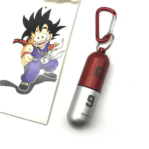Son Goku Kakarotto Key buckle Cosplay Props Accessories Key chain