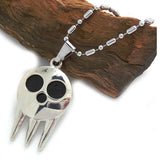 Soul Eater Death The Kid Necklace Gothic Accessories VGN086