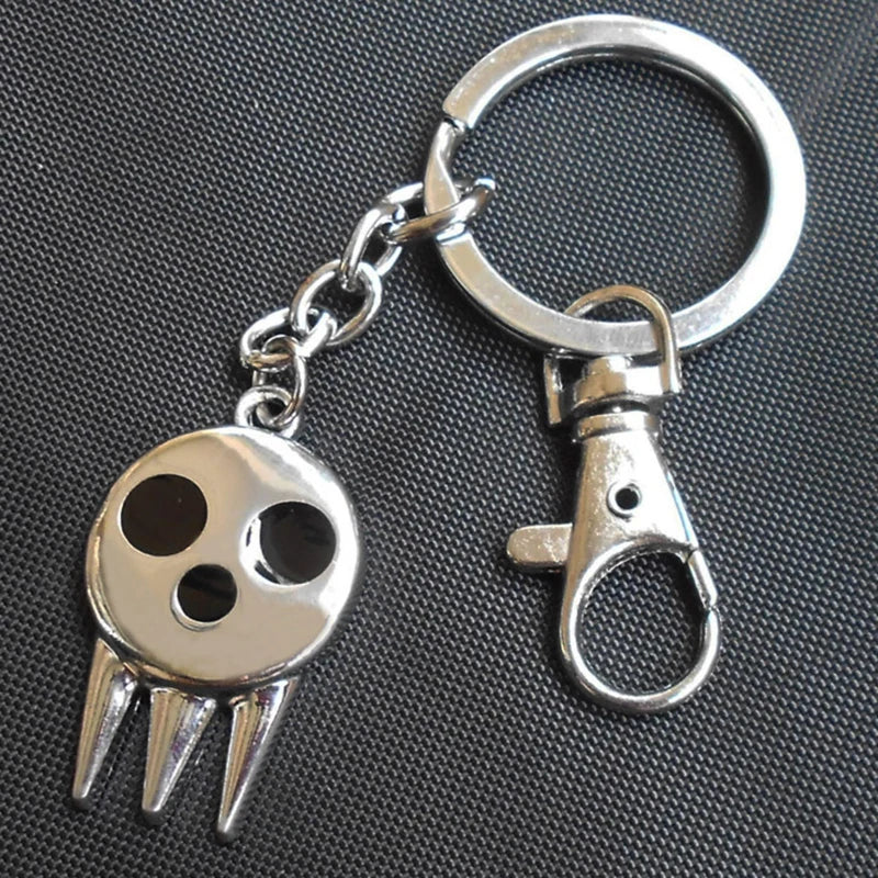 Soul Eater Death The Kid Necklace Gothic Accessories VGN086