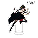 Anime Spy Family Twilight Anya Yor Forger Yor Cattoon doll Acrylic Stand