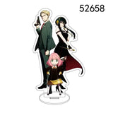 Anime Spy Family Twilight Anya Yor Forger Yor Cattoon doll Acrylic Stand