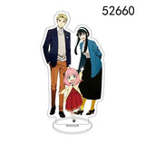 Anime Spy Family Twilight Anya Yor Forger Yor Cattoon doll Acrylic Stand