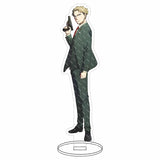 Spy x Family Acrylic Stand Figure Desk Decor Keychain Cosplay Gift