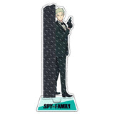Spy x Family Acrylic Stand Figure Set Loid Yor Anya Cosplay Model