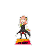 Spy x Family Acrylic Stand Figure Set Loid Yor Anya Cosplay Model