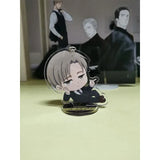 Yashiro Doumeki Keychain - Dual-purpose Display Decoration