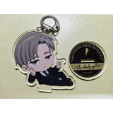 Yashiro Doumeki Keychain - Dual-purpose Display Decoration