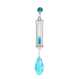 Vanitas Anime Cosplay Crystal Earrings Ear Clip Stud Jewelry Pendants