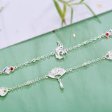 Anime Scum Villain's Luo Binghe Cosplay Bracelet